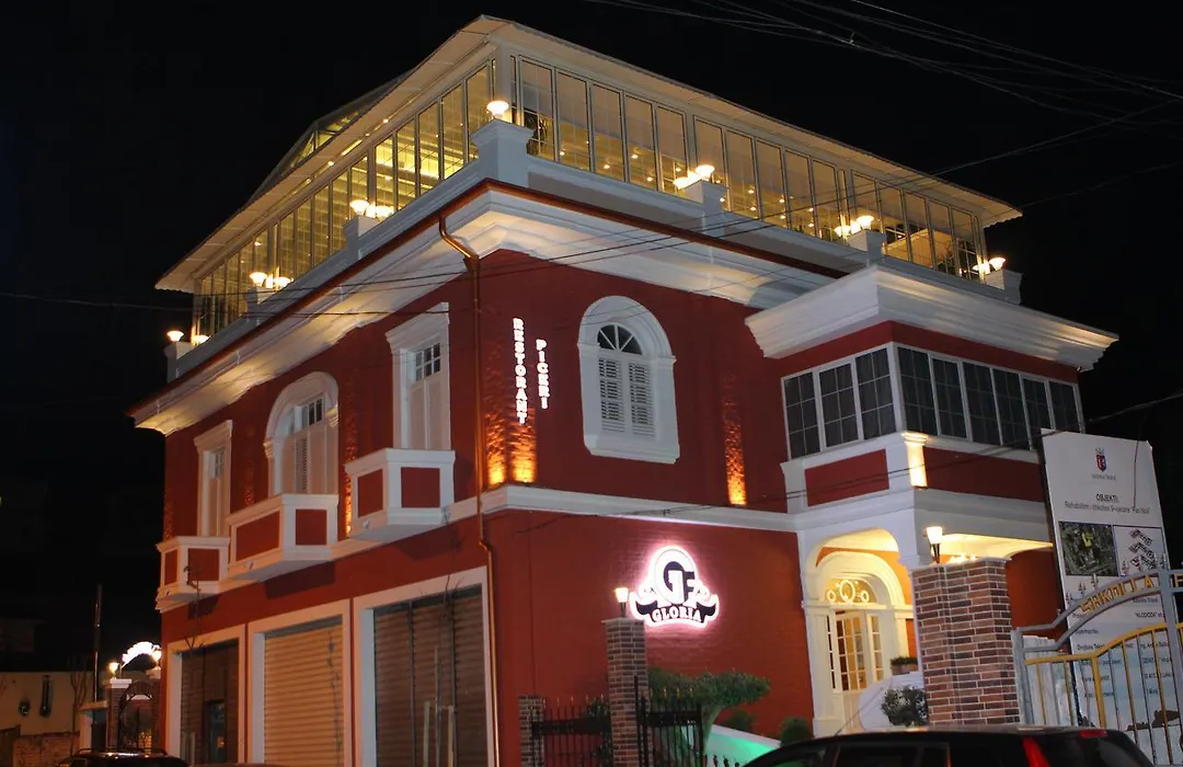 Hotel Boutique Restaurant Gloria-1
